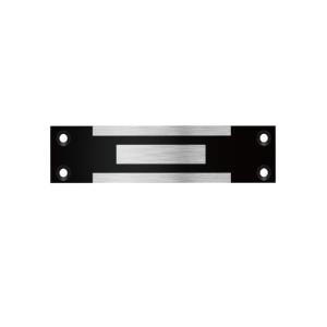 Quality F60M Vandalproof pure iron magnetic lock series( COPPER:60KG) wholesale
