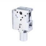 Aluminum 5 Axis CNC Precision Machining Parts