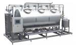 CIP Clean In Place Machine, Simple Maintenance 1000L/H