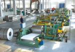 Metal Sheet Aluminium Slitting Machine Max 28 Tons ZJY Automatic High Precision