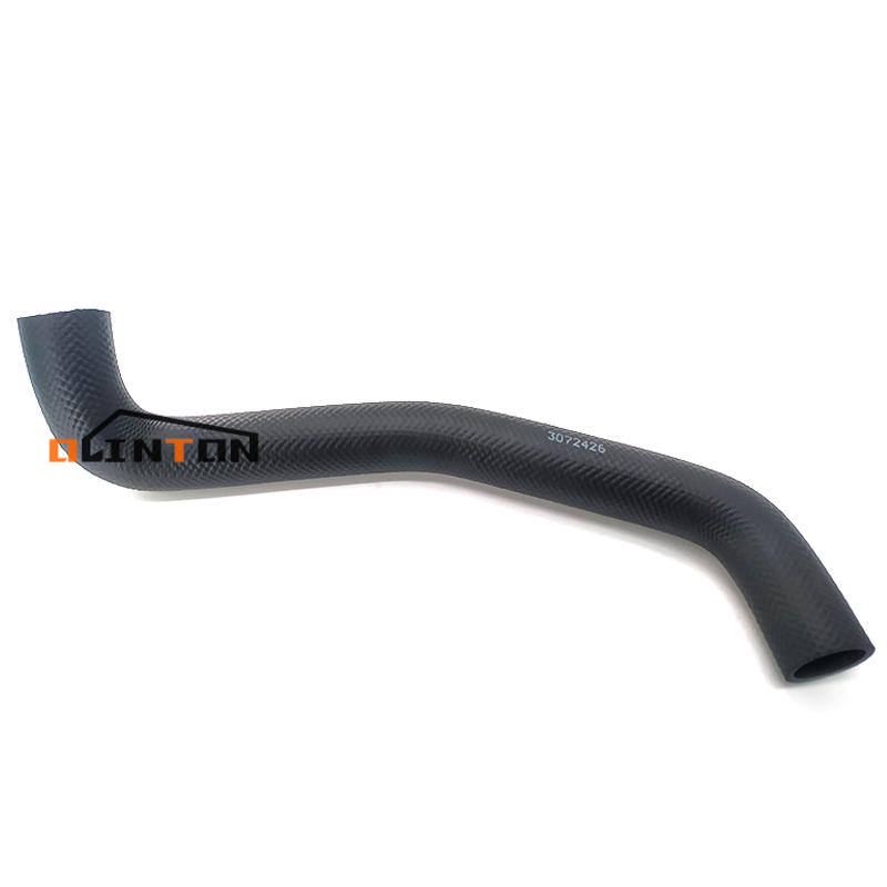 EX200-5 Excavator Water Hose Down with Part No 3072426 OEM Support