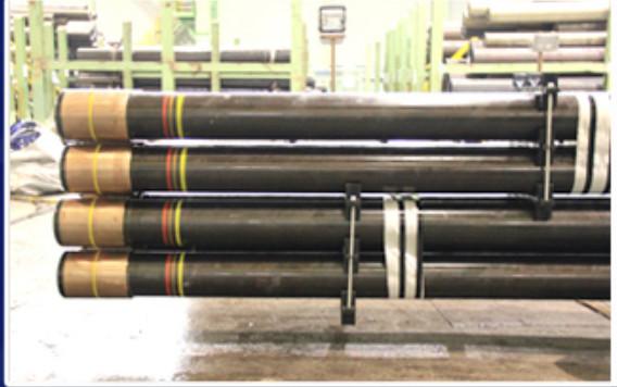 heavy oil vacuum insulated tubing (VIT) for oilfiled well drilling