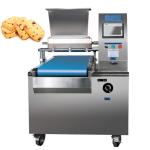 Small Stainless Steel Biscuit Cookie Dough Balling Making Machine for Mini Food