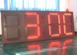 Quality Waterproof Red Yellow Green Blue LED Moving Message Display Changeable With Remote Control wholesale