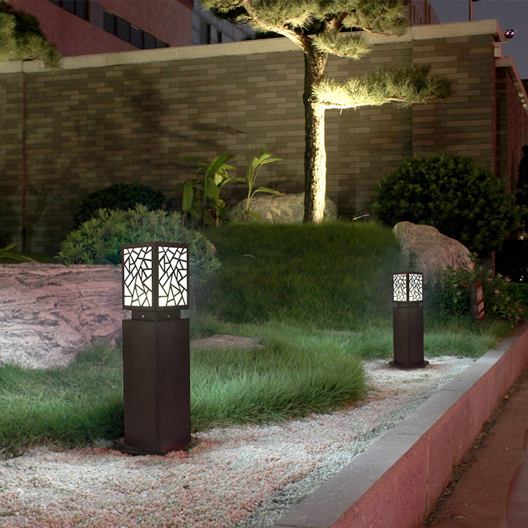 Solar Lawn Lamps Outdoor Front Yard Spike Solar Led Outdoor Garden Lights lawn light
