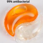 Wholesale Liquid Laundry Detergent Pods Long Lasting Fresh Fragrance Deep