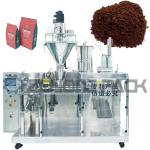 Coffee Powder Packing Machine Premade Bag Horizontal Packing Machine Coffee