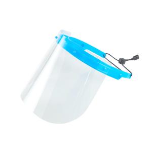 Quality Anti Pollution Personnel Splash Proof Protective Face Shield wholesale