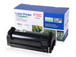 MS310D Laserjet Ink Cartridges For Lexmark Laser Printer 1.5k Pages Yield