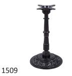 Outdoor Table base Ornamental Table leg Cast Iron Cafe Shop Table hardware Part
