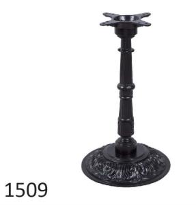 China Powder Coat Round Dining Table legs  Classic Table base Commercial Furniture Parts on sale