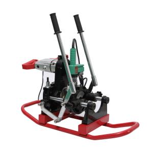 Quality 110mm HDPE Butt Fusion Welding Machine 2kW 2 Clamps wholesale