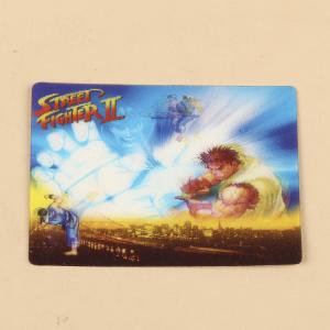 Quality ISO 9001 Biodegradable PET Anime Playing Cards wholesale