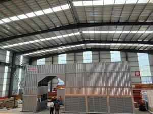 Quality CCC Certified Heavy Duty Charging Station Container Type With Over Voltage Protection wholesale