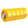 Buy cheap Custom OPP Packing BOPP Golden Transparent Tape Shipping Carton Box Sealing from wholesalers