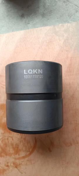 China-Made EXCAVATOR Bush Bucket 100*115*120, Durable, Variety of Colors