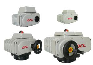 Quality Aluminum Alloy Enclosure 4X Quarter Turn Actuator wholesale