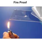 Hot Sale Low Price OEM Anti UV Coating 3mm 4mm 5mm 8mm clear Solid Polycarbonate