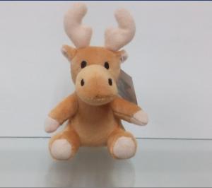 Quality Stuffed Plush Toys Stuffed Reindeer 3 inch Reindeer wholesale