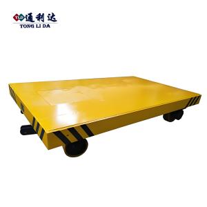 Quality 4m*2m 10-15 Tonne Battery Powered Transfer Cart wholesale