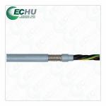 Low Smoke Zero Halogen Heat Resistance Shielded Data Cable LIHCH