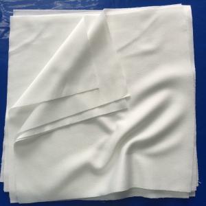 Quality Laser Cut Polyester Cleanroom Wiper Basic Weight 120 GSM Double Knit Model 1009DLE/120 wholesale