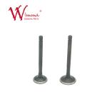 KAZE Motorcycle Engine Valve , Steel Material Type Intake & Exhaust Valve