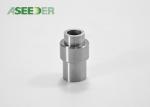 High Accurate Tungsten Carbide Material Oil Nozzle For Oil Equipment