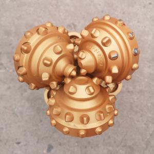 Quality HDD Pilot Tri Hawk Drill Bit Steel Casing Welded Structure wholesale