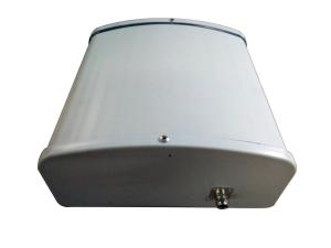 Quality 1.2GHz / 2.4GHz Outdoor Wireless Antenna , 7dbi 1200Mhz Yagi Beamed Antenna wholesale