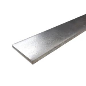 Quality Zinc Coated Steel Flat Bars Metal Rods Galvanized wholesale