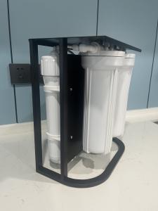 Quality Kitchen Tap Water Purifier For Household 3 Layer Mini Ro Water Filter wholesale