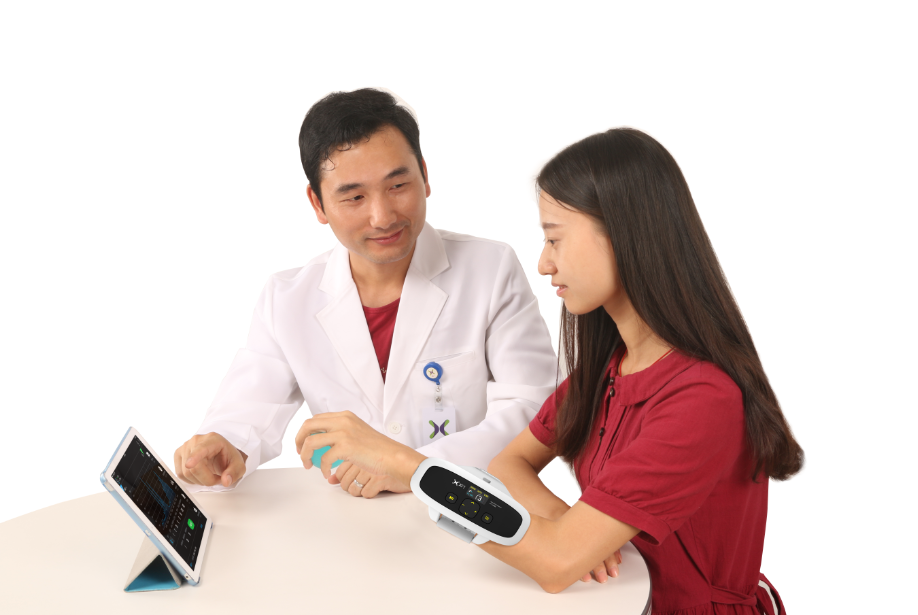Smart Low Frequency Therapy Device , Electrical Muscle Stimulation Devices For Stroke