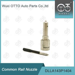 Quality DLLA143P1404 Bosch Common Rail Nozzle For Injectors 0445120043 wholesale