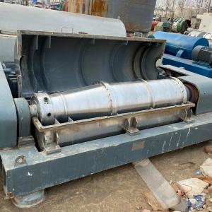 Quality Pharmaceutical Stainless Steel Used Decanter Centrifuge wholesale