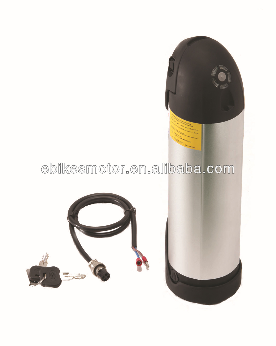 electric bicycle kit with Tube Li-ion battery