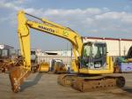 PC128US-2 USED komatsu excavator for sale