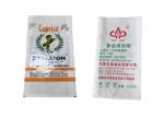 100% Recyclable BOPP Laminated PP Woven Bags 10KG Side Gusset