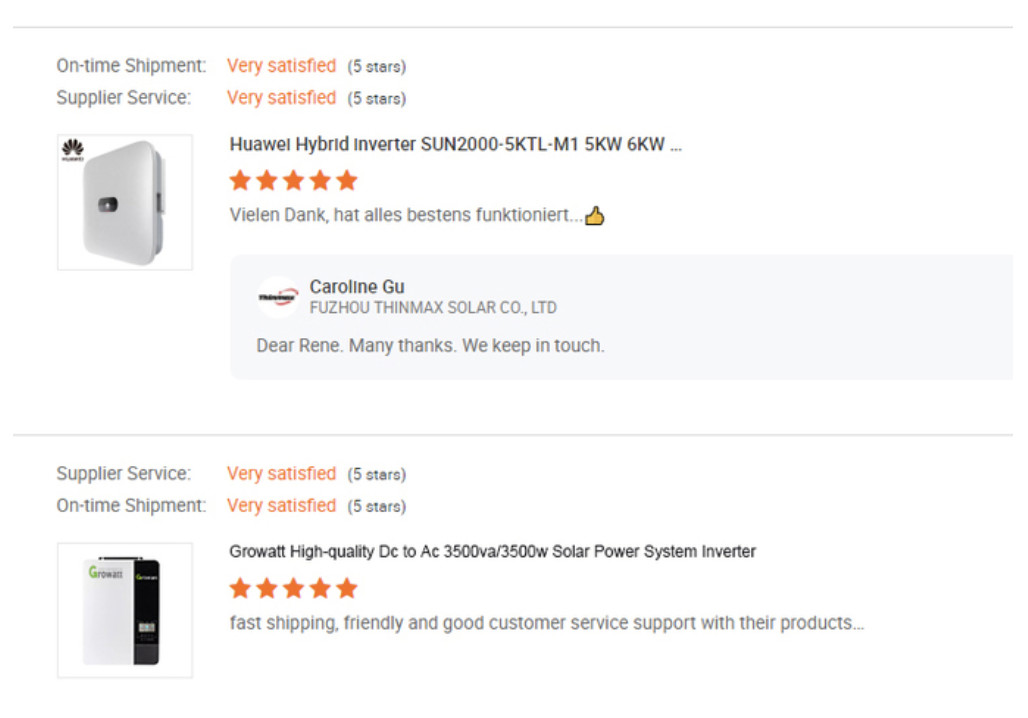 120v 240v Growatt Off Grid Solar Inverter 5KW Inverter Split Phase SPF 5000 ES