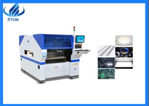Quality 380AC 35000 CPH Smd Led Pick And Place Machine For Pcb Assembly wholesale