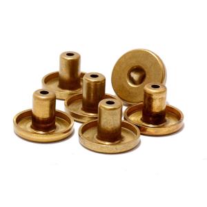 Quality Brass Hardware Continuous High Precision Metal Stamping Manufacturing wholesale
