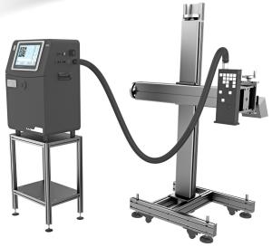 Quality Fast High Resolution Inkjet Printer Industrial Android System Operation wholesale