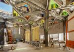 Australian Architectural Structural Steel For Newport Mosque Fabrication