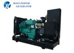 Open Type Cummins Diesel Generator , Genset Diesel Generator Short Delivery