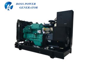 Quality 150 Kva 120kw Cummins Liquid Cooled Generator , Single Phase Diesel Generator wholesale