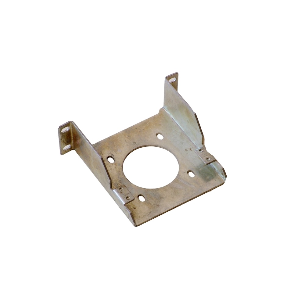 Customized Punched Hardware Auto Spare Parts for in Electronic and Appliance Industries