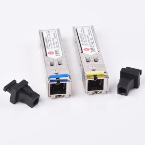 Quality 155MBPS 20KM Transmission SMF SFP Transceiver Module wholesale