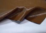 Anti Cracking Twill Heavy Cotton Fabric Tear - Resistan For Indoor Decoration