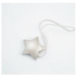 Dining Room Curtain Track Accessories Metal Star Magnet Curtain Binding Buckle