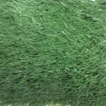 Natural Looking Extra Wide Artificial Grass Football Field 50mm Pile Height
